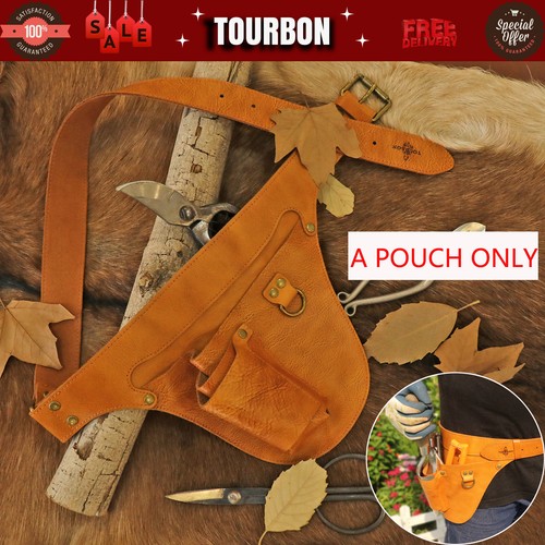 Tourbon leather gardening - leather,