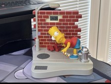Wesco The Simpsons 2000 Bart