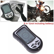 8 in 1 Digital Compass