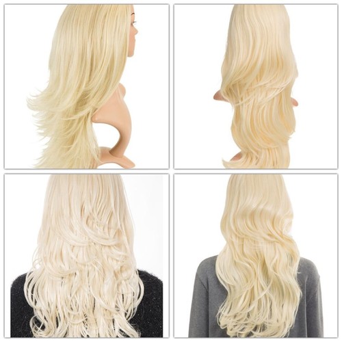 Koko pure blonde half - koko,