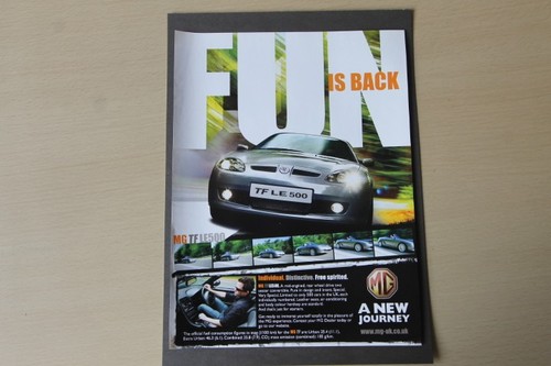 Original mag extracted - , advert