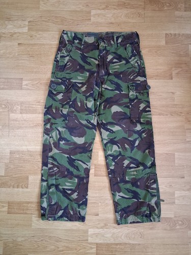 British army surplus dpm - army,