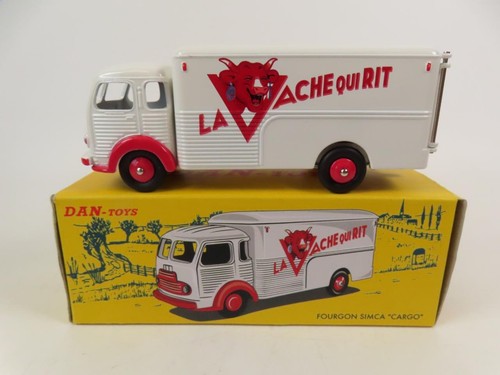 Dan toys - dan-122, simca