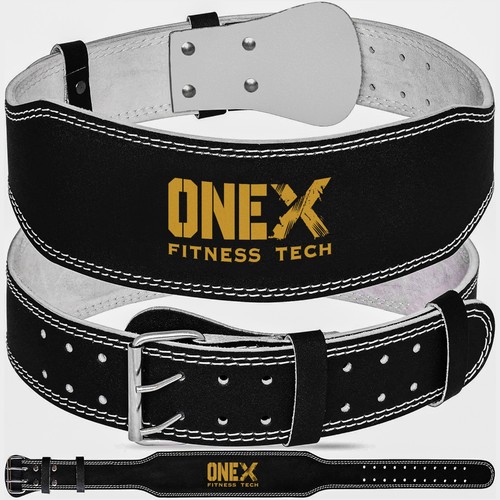Leather weight lifting - leather,
