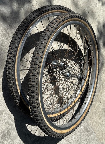 Old mid school bmx cruiser - mid,