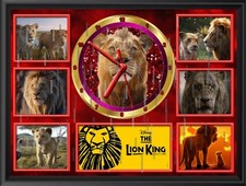 The Lion King A4 art print