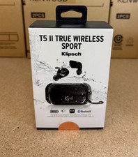Klipsch T5 II True Wireless