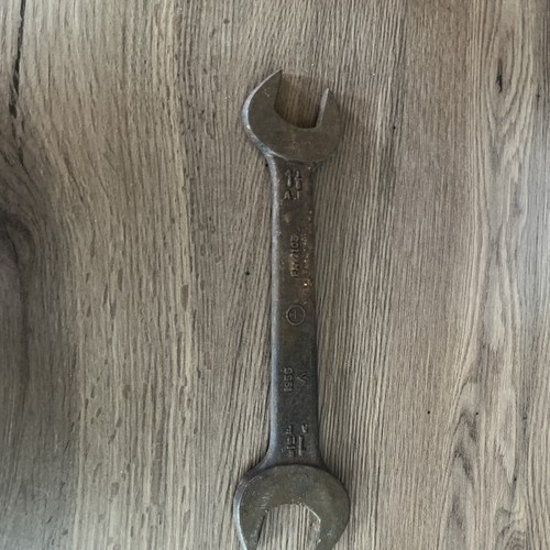 British army spanner dated - british,