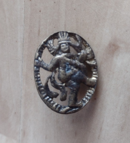 Antique victorian button - antique,