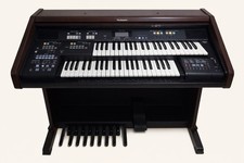 Technics electronic organ - technics,