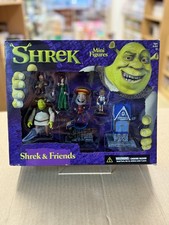 McFarlane Shrek and Friends Action Figures Set