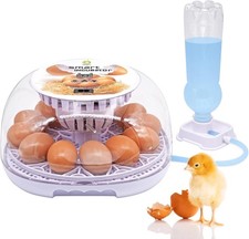 MOGOULUA 12-24 Egg Incubator
