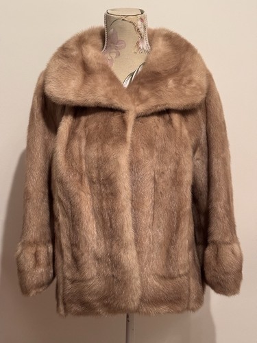 Autumn haze emba mink - haze,