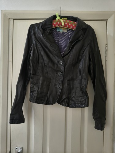 Vintage leather jacket from - vintage,