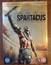 Spartacus: Gods of the Arena