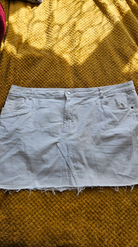 Dunnes women white denim - dunnes, women’s