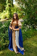 Italian Renaissance Courtesan