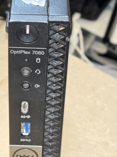 Dell optiplex 7060 mini - 7060, pc