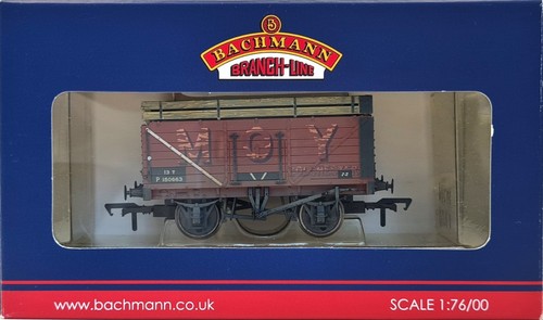 Bachmann 188 plank open - bachmann,