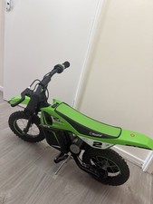 Razor mx125 dirt - dirt, rocket