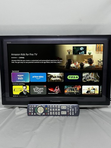 Panasonic viera 19inch model - panasonic,