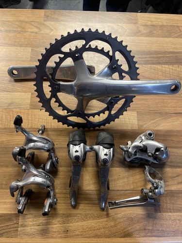 Shimano ultegra 6600 group set - ultegra,