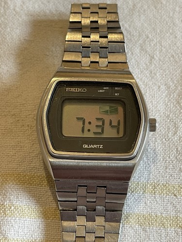 Seiko 0533 5005 - vintage, watch