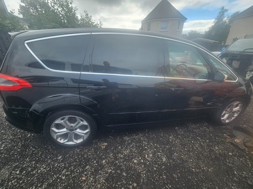 Breaking ford max - ford, titanium