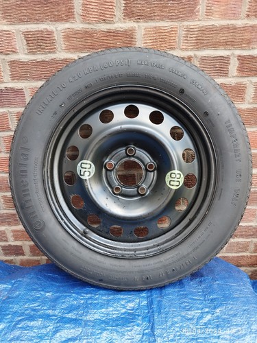 Volvo space saver spare wheel - saver,