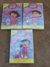 DORA  the EXPLORER DVD