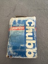 Chubb Battleship 6 Lever