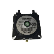 Baxi 230068 Air Pressure