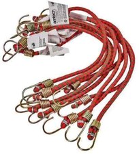 10" Mini Bungee Cord Set (Pack