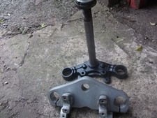 Sym Husky 125 top and bottom