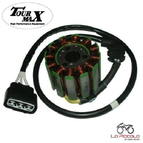 Starter flywheel tourmax - starter,