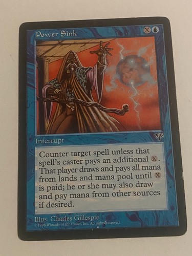 Power sink magic the - -,