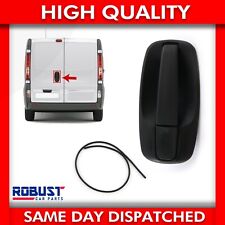 REAR TAILGATE DOOR HANDLE FOR PRIMASTAR TRAFIC VIVARO 93851815 (2001-2014)