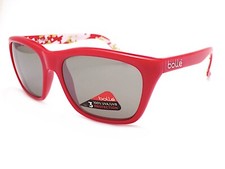Bolle 527 Sunglasses Shiny Red