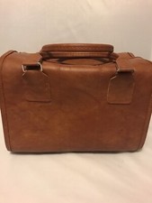 Vtg Samsonite Brown Sonora