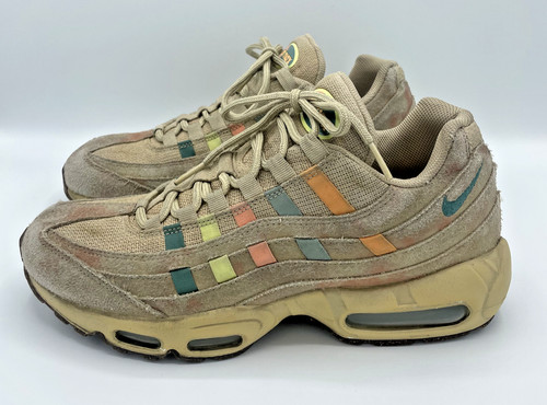 Nike air max fossil tan - max, 95