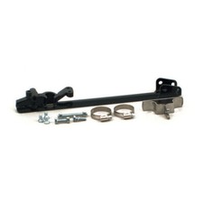Fatbob Tank Montage Kit für