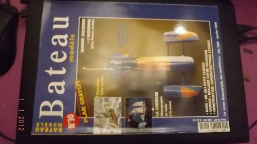 Boat review model - review, no.