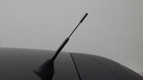 Short custom car - custom, aerial