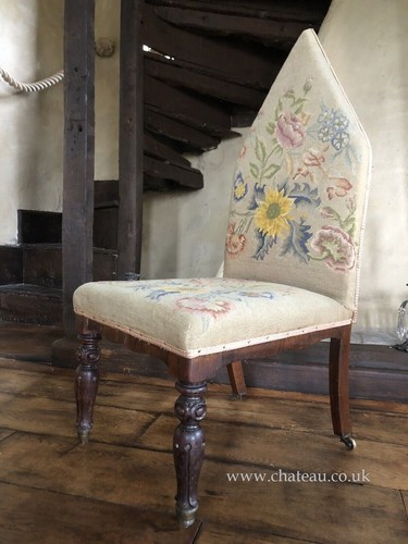 Rare gothic pointed arch - rare,