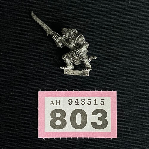 Skaven stormvermin warrior - skaven,