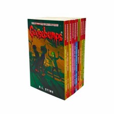 Goosebumps classic - goosebumps,
