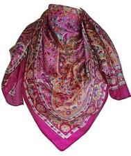 Unisex Indian Handmade Silk