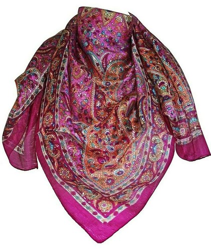 Unisex indian handmade silk - indian,