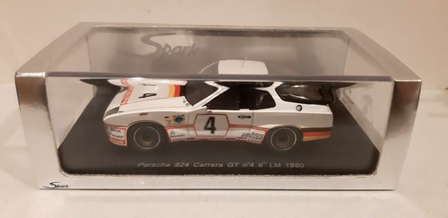 Porsche 924 carrera le - 924, gt