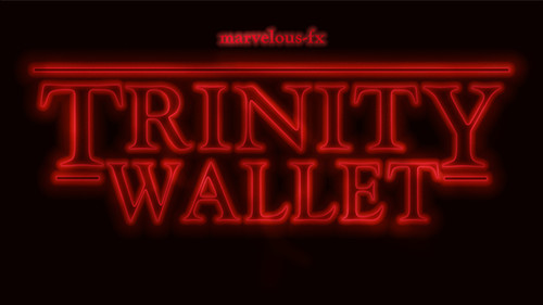 Trinity wallet matthew - trinity, by